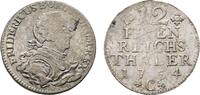 Brandenburg-Preu&szlig;en 1/12 Taler 1754 C, Kleve Friedrich II. 1740-1786 Kl.... 35,00 EUR  zzgl. 3,00 EUR Versand