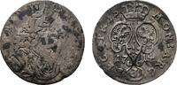 Brandenburg-Preu&szlig;en 3 Gr&ouml;scher 1714 CG K&ouml;nigsberg Friedrich Wilhelm I. 1... 45,00 EUR  zzgl. 3,00 EUR Versand