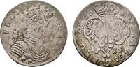 Brandenburg-Preu&szlig;en 6 Gr&ouml;scher 1715 CG K&ouml;nigsberg Friedrich Wilhelm I. 1... 125,00 EUR kostenloser Versand