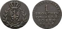 Brandenburg-Preu&szlig;en Cu Groschen 1816 A Friedrich Wilhelm III. 1797-1840 ... 55,00 EUR  zzgl. 3,00 EUR Versand