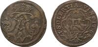 Wied-Neuwied Ausbeute Cu 1/4 St&uuml;ber 1749 Neuwied Johann Friedrich Alexan... 35,00 EUR  zzgl. 3,00 EUR Versand