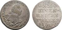 Brandenburg-Preu&szlig;en 1/12 Taler 1751 C, Kleve Friedrich II. 1740-1786 Fas... 25,00 EUR  zzgl. 3,00 EUR Versand