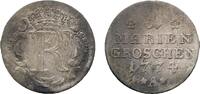 Brandenburg-Preu&szlig;en Mariengroschen 1774 A, Berlin Friedrich II. 1740-178... 45,00 EUR  zzgl. 3,00 EUR Versand