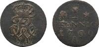 Brandenburg-Preußen Pfennig Friedrich Wilhelm III. 1797-1840 -