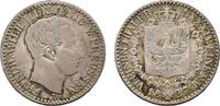 Brandenburg-Preußen 1/6 Taler Friedrich Wilhelm III. 1797-1840 -
