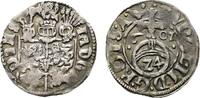 Schleswig-Holstein-Gottorp 1/24 Taler Johann Adolf 1590-1616 -
