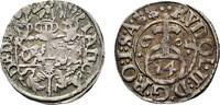Schleswig-Holstein-Gottorp 1/24 Taler Johann Adolf 1590-1616 -