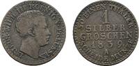 Brandenburg-Preußen Silbergroschen Friedrich Wilhelm III. 1797-1840 -