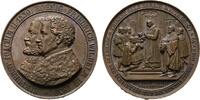 Brandenburg-Preußen Bronzemedaille Friedrich Wilhelm III. 1797-1840 -