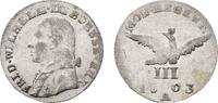 Brandenburg-Preußen 3 Gröscher Friedrich Wilhelm III. 1797-1840 -