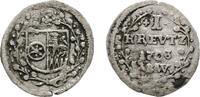 Mainz, Erzbistum Kreuzer Lothar Franz von Schönborn 1695-1729 -