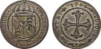Brandenburg-Preu&szlig;en Batzen 1793 Friedrich Wilhelm II. 1786-1797 Kl. Stem... 85,00 EUR  zzgl. 3,00 EUR Versand