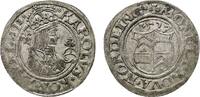 N&ouml;rdlingen, Reichsm&uuml;nzst&auml;tte Halbbatzen 1527 Eberhard von Eppstein-K&ouml;nig... 45,00 EUR  zzgl. 3,00 EUR Versand