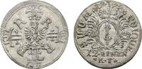 Brandenburg-Preu&szlig;en 1/12 Taler 1708 CS Berlin Friedrich I. 1701-1713 Seh... 95,00 EUR  zzgl. 3,00 EUR Versand