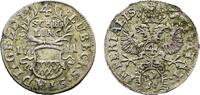 L&uuml;beck, Stadt 4 Schilling 1711 Selten. Kl. Schr&ouml;tlingsfehler am Rand, se... 75,00 EUR  zzgl. 3,00 EUR Versand