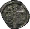 L&uuml;beck, Stadt Einseitiger Pfennig 1574 Selten. Unregelm&auml;&szlig;iger Schr&ouml;tling... 45,00 EUR  zzgl. 3,00 EUR Versand