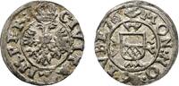 L&uuml;beck, Stadt Sechsling (1/96 Taler) 1676 Vorz&uuml;glich 65,00 EUR  zzgl. 3,00 EUR Versand