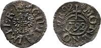 L&uuml;beck, Stadt Dreiling (1/192 Taler) 1692 &Auml;u&szlig;erst selten. Etwas rauher S... 45,00 EUR  zzgl. 3,00 EUR Versand