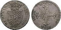 Brandenburg-Preu&szlig;en 21 Batzen 1796 Friedrich Wilhelm II. 1786-1797 Kl. R... 425,00 EUR kostenloser Versand
