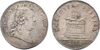 Frankfurt, Stadt Silberabschlag von den Stempeln des Doppeldukaten 1790 ... 95,00 EUR  zzgl. 3,00 EUR Versand