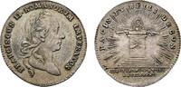 Frankfurt, Stadt Silberabschlag vom Dukaten 1792 Sch&ouml;ne Patina. Winz. Ju... 65,00 EUR  zzgl. 3,00 EUR Versand