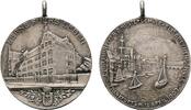 Frankfurt, Stadt Tragbare Medaille 1903 Mattiert. Vorz&uuml;glich 75,00 EUR  zzgl. 3,00 EUR Versand