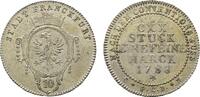 Frankfurt, Stadt 10 Kreuzer 1788 GN/PCB Vorz&uuml;glich 115,00 EUR kostenloser Versand