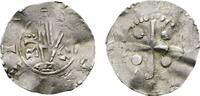 Niederlande-Deventer, k&ouml;nigliche M&uuml;nzst&auml;tte Pfennig Heinrich II. 1002-10... 95,00 EUR  zzgl. 3,00 EUR Versand