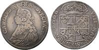 Schweden 8 Mark Karl XI. 1660-1697 -