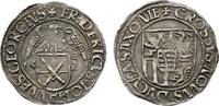 Sachsen-Kurf&uuml;rstentum Schreckenberger ohne Jahr Annaberg Friedrich III.,... 225,00 EUR kostenloser Versand