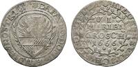 Hildesheim, Stadt 6 Mariengroschen 1666 Selten. Kl. Schr&ouml;tlingsfehler am... 165,00 EUR kostenloser Versand