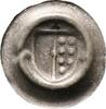 Hildesheim, Bistum Hohlpfennig Domkapitel. Ab 1435 Vorz&uuml;glich 125,00 EUR kostenloser Versand