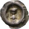 Eisenach, landgr&auml;flich th&uuml;ringische M&uuml;nzst&auml;tte Hohlpfennig Friedrich II.... 165,00 EUR kostenloser Versand