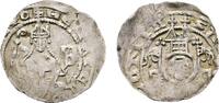 K&ouml;ln, Erzbistum Pfennig Heinrich von Molenark 1225-1235 Leicht dezentrie... 75,00 EUR  zzgl. 3,00 EUR Versand