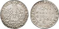 Hildesheim, Stadt 24 Mariengroschen -