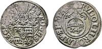 Schauenburg und Holstein 1/24 Taler Ernst III. 1601-1622 -