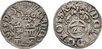 Schauenburg und Holstein 1/24 Taler Adolf XIII. 1576-1601 -