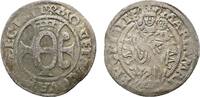 Einbeck, Stadt Mariengroschen 1551 Selten. Etwas rauher Schr&ouml;tling, fast... 45,00 EUR  zzgl. 3,00 EUR Versand