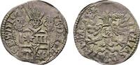 Schauenburg und Holstein Doppelschilling Ernst III. 1601-1622 -