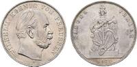 Brandenburg-Preu&szlig;en Siegestaler 1871 A Wilhelm I. 1861-1888 Fast vorz&uuml;gl... 60,00 EUR  zzgl. 3,00 EUR Versand