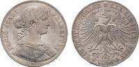 Frankfurt, Stadt Taler 1864 Sehr sch&ouml;n 70,00 EUR  zzgl. 3,00 EUR Versand