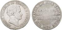 Brandenburg-Preußen Ausbeutetaler Friedrich Wilhelm III. 1797-1840 -