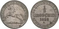 Braunschweig-Wolfenbüttel 1/2 Groschen Wilhelm 1831-1884 -