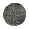 Nördlingen, Reichsmünzstätte Einseitiger Pfennig Eberhard von Eppstein-Königstein 1503-1535