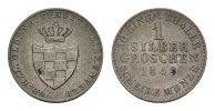 Oldenburg Silbergroschen Paul Friedrich August 1829-1853