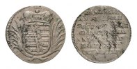 Sachsen-Neu-Weimar Dreier Wilhelm Ernst 1683-1728
