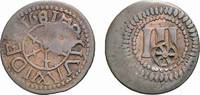 Wiedenbrück Cu 3 Pfennig