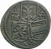 Haus Habsburg 2 Pfennig Ferdinand II. 1619-1637 -