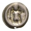 Brandenburg-Preußen Brakteat Otto II. 1184-1205