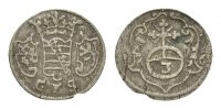 Sachsen-Neu-Weimar Dreier Johann Ernst 1662-1683